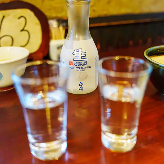 箱根湯本はつ花　日本そば