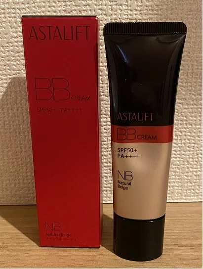 ASTALIFT BB CREAM！