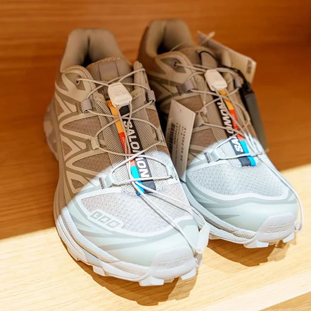 Salomon40代きれいめファション　shopmarisol happyplusstore 横浜そごう　マリソル美女組　集英社　40代ファッションコーディネート