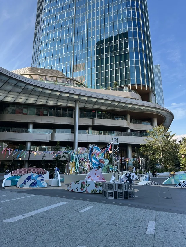 家族と楽しむ！【高輪ゲートウェイシティ】「CFCL」NEXT LOOPでのお買い物もご紹介。_1_2