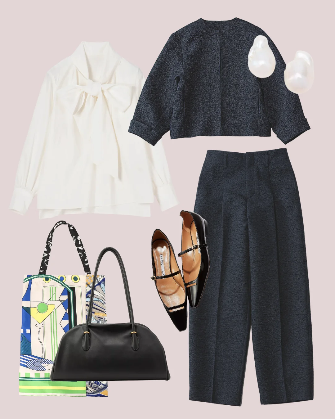 卒入園・卒入学からお仕事まで！ハレの日に失敗しない「フォーマルコーデ」まとめ【アパレル出身Kの着回し術「大人はこれ、どう着る？」#11】_1_11