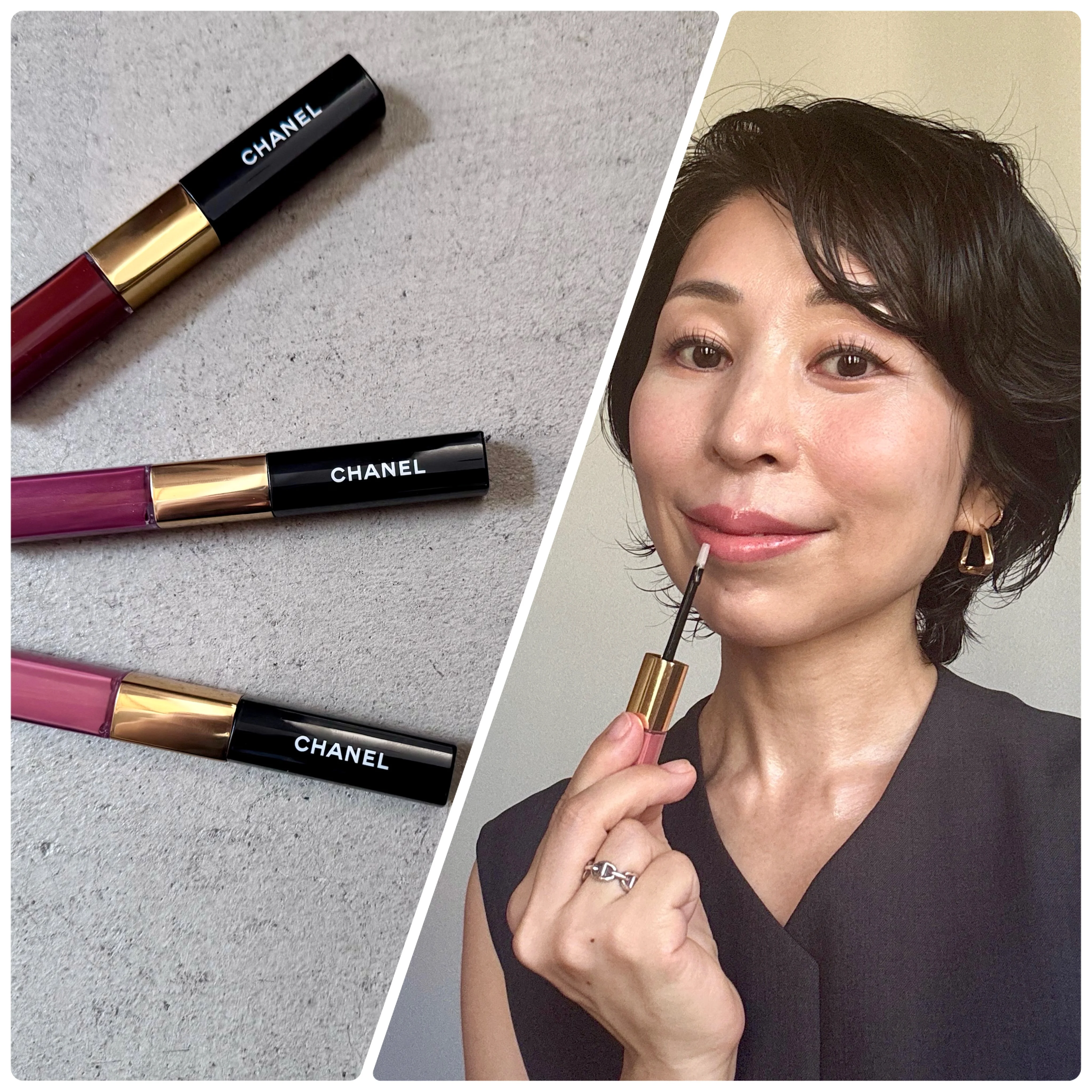 複数買いは当たり前⁉︎シャネルが叶える「美しくて落ちない口紅」本当の実力