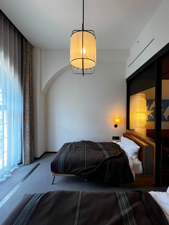 【エースホテル京都】歴史的建造物の趣に浸るヒストリックツイン_1_3