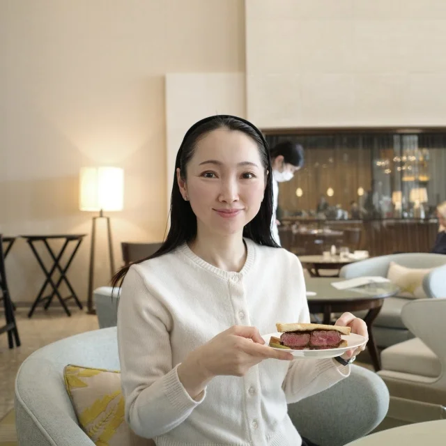 2026年の幕開けは大好きなパレスホテルで…_1_3-1