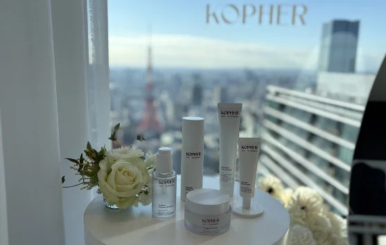 韓国発、肌管理スキンケア”KOPHER(コフェル)”に注目！_1_1