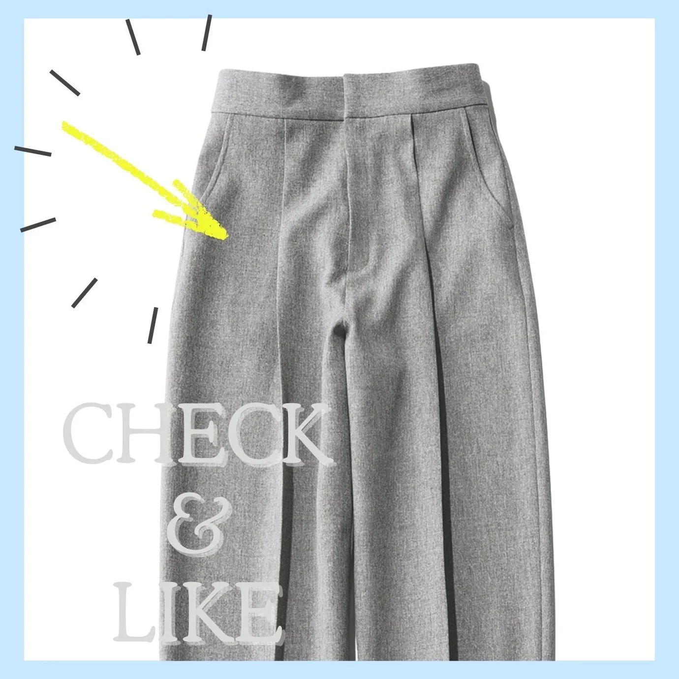 オケージョンにも仕事にも！ 迷わずスタイルアップできる「きちんと見えパンツ」【40代のための「スタイルアップ研究所」#17】