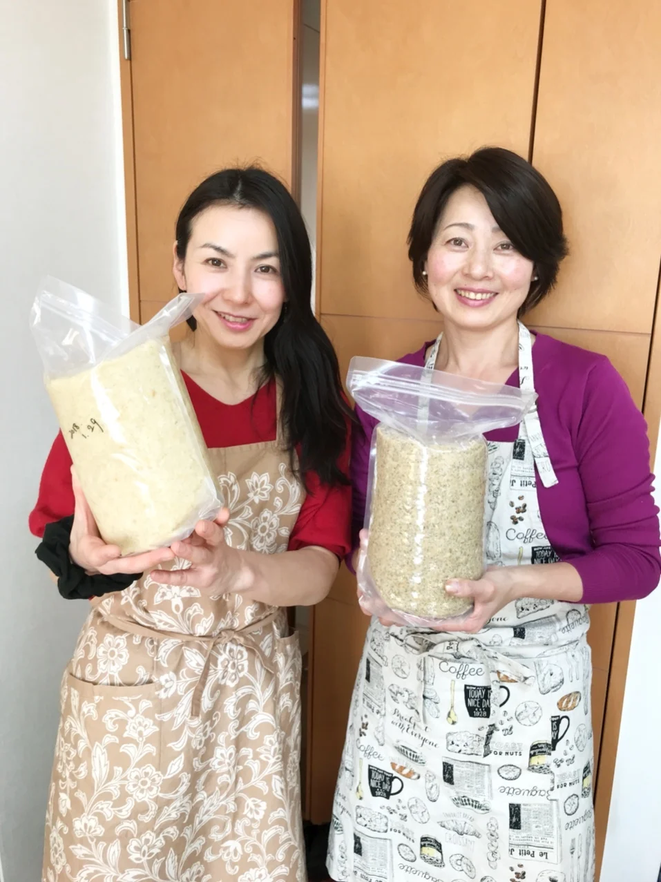 手作りお味噌で内側から綺麗に…