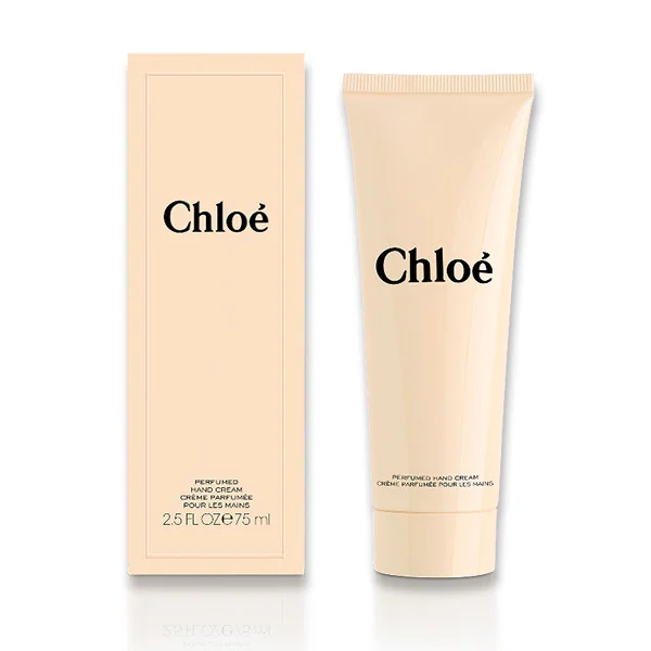 Chloéの大人気香水「クロエ オードパルファム」がハンドクリームになって登場