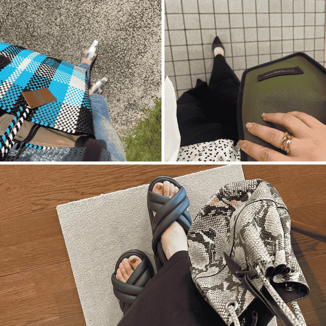 【7月】今月の足もと3選