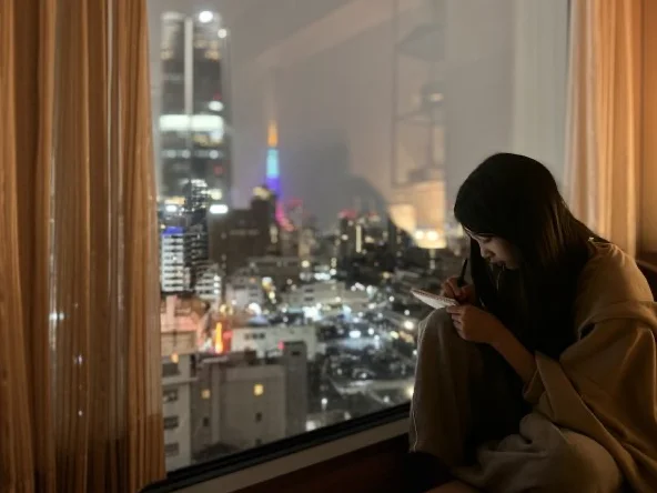 都心で深呼吸できる場所 ― カンデオホテルズ東京六本木 滞在記 ―_1_23-2