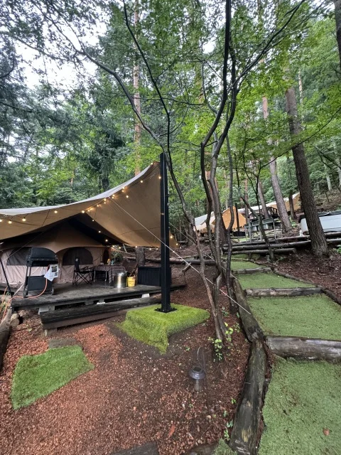 TOCORO. Mt.Fuji CAMP&amp;GLAMPING