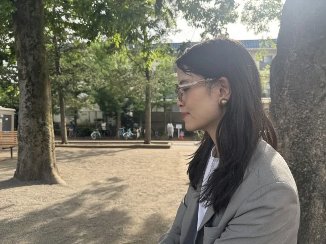 夏に向けて楽しく日差し対策◎新しいサングラスで夏支度スタートしました。