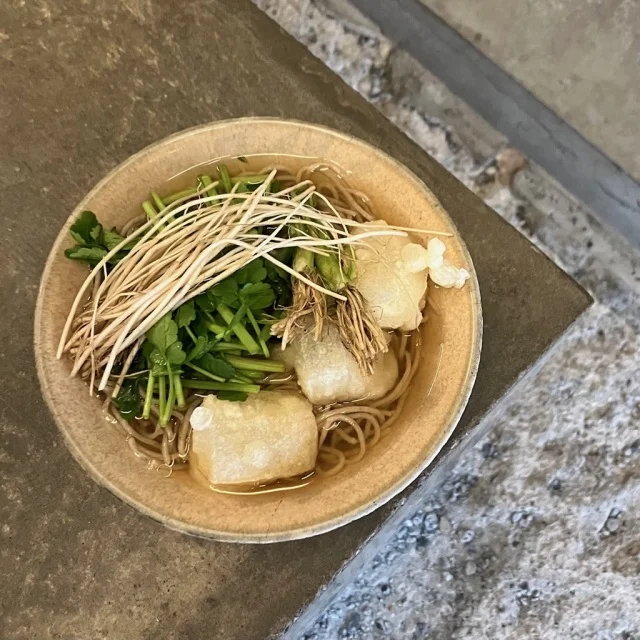 【渋谷グルメ】進化系スタイルの立ち食い蕎麦『SUBA VS』で冬限定の一杯を堪能_1_7