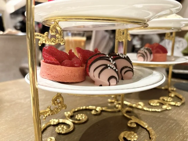 ザストリングス表参道「ZelkovA」いちごアフヌン付きの大満足パスタランチ_1_7