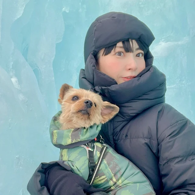 リアルアナ雪の世界へ！自然が織りなす芸術【氷濤 氷の美術館】_1_8