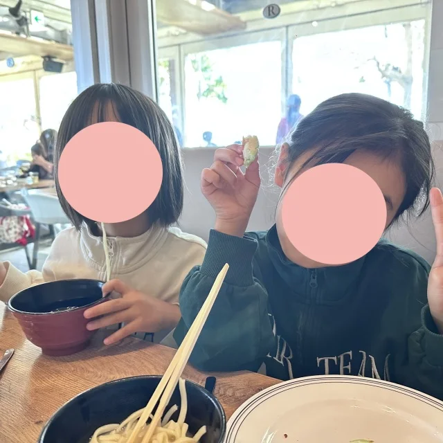 【子連れ沖縄レポ②】朝食の絶品飲茶に感動！冬の温水プールと3連泊して気づいた「冬沖縄」のコツ_1_3-2