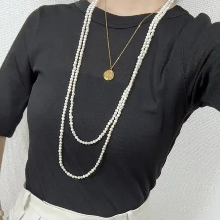 この夏、Ｔシャツはきれいめに着る！ 大人のためのおしゃれな着こなしテク_1_13-2