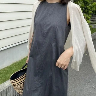 暑い夏に備えてオンオフ使える涼感服を！　大好物のアメスリワンピ 【Marisolスタッフの自腹買い＃99】