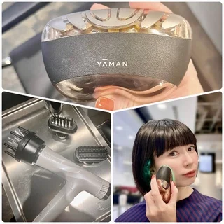 YA-MANの美容家電が試せるイベントへ