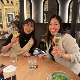 美女組の1日【CHANELジュエリー】と渋谷ランチ_1_5-2