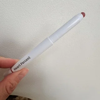 ハートパーセント　ドットオンムードリップペンシル