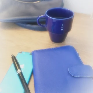 Coffee and Blueの気持ち♡
