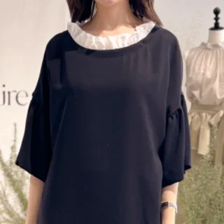 仕事と学校行事を一着で完結！品格を支える「アナウンサー服」が最強です【Audire】_1_7-2