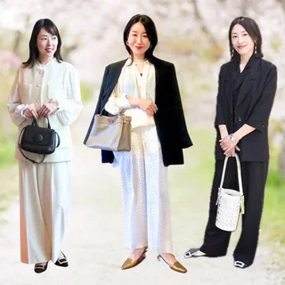 【人気記事ランキング10】40代のセレモニー服事情から春先にも活躍する「ふわ軽ニット」まで