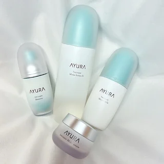 季節の変わり目、ゆらぐアラフォー肌は「アユーラ」で更新！【マーヴェラス原田の40代本気美容 #980】 