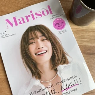☆新生Marisol☆と美女組メンバー募集♪