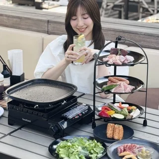 大人の夏を艶やかに締めくくる、美しくなるビアガーデン in 銀座（9月30日まで）