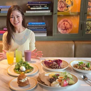 開放感溢れるbills 銀座で味わう、オーストラリアの秋冬メニューを体験！