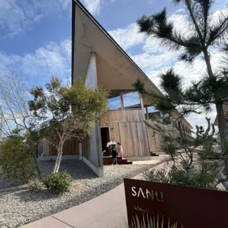 シェア別荘【SANU 2nd Home】お誕生日＆結婚記念日旅行記