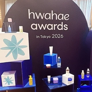 韓国コスメの新名品はこれ！K-Beautyの今が分かる「ファヘ」イベントへ【マーヴェラス原田の40代本気美容 #979】 