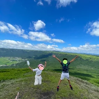 子供と行く九州巡り、12日間の旅。no2_1_1-1