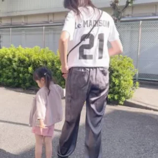【40代向け】脱マンネリ！Tシャツ コーデの格上げワザ11選 in 東京_1_3-1