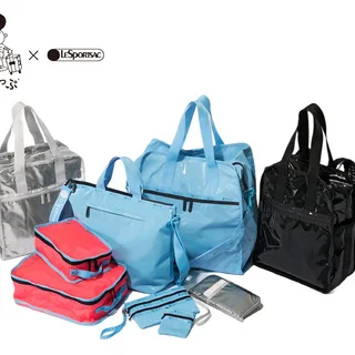 売り切れ必至！　LeSportsac×ひとりっぷ®のコラボバッグが９月17日（水）より発売！