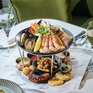 【フェアモント東京】の日曜限定ブランチが贅沢すぎる！_1_4