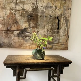 花道みささぎ流 家元・片桐先生のもとでならう、いけばなの時間_1_3-2