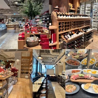 【DEAN &amp; DELUCA レポ②】品川に新生DEAN &amp; DELUCAが誕生！_1_1