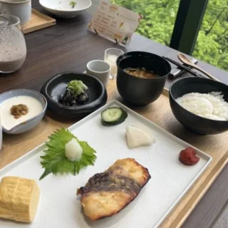 旅ログ 食事編♡東急ハーヴェストVIALA 箱根渓翠_1_5-1