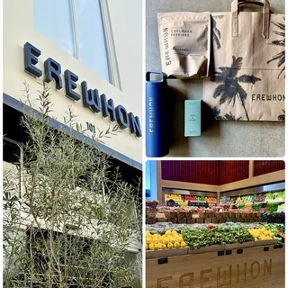 世界一高いスーパー？LAセレブ御用達のErewhon（エレウォン）に行ってみました。気になる価格帯もチェック！
