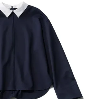 ４月は、好感度大の甘口ネイビー＆素敵印象のこなれネイビーが使えます！ 【Marisol編集長SUGIMOTOの「いつでもHAPPYになれるモト」#10】 _1_1-1