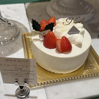 【DEAN &amp; DELUCA レポ①】Holiday2025限定メニュー先行試食会へ_1_9-3