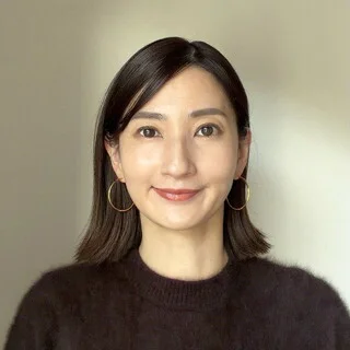 洗練された印象のタイトな大人ミディアム【40代のミディアムヘア】