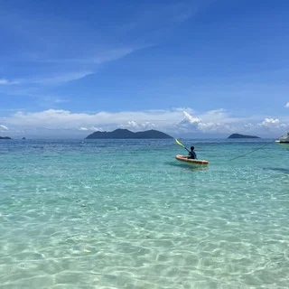 タイの秘境リゾート！チャーン島でのんびり休日