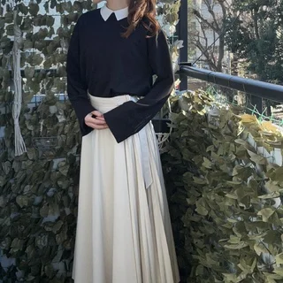 きちんと見えてラク。M7daysの襟つき２WAYトップスが手放せない理由