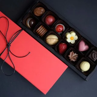 ８割がチョコレートを贈る！アラフォー女性のバレンタイン事情