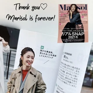 マリソル美女組卒業します！