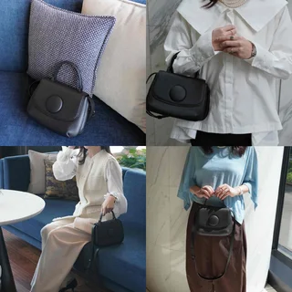 デイリーからオケージョンまで！銀座・和光のアイコンバッグ「MANACO」シリーズ